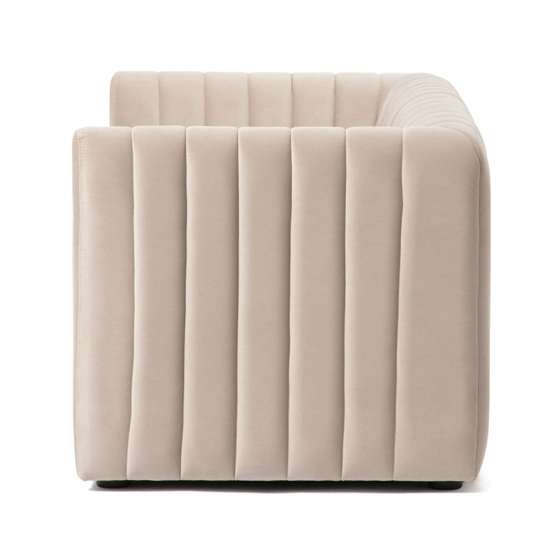 Chouette Sofa 2S Beige (W1380)