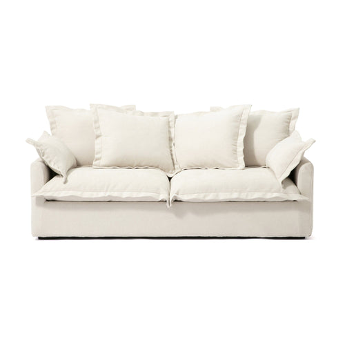 Lina sofa Ivory (W1890×D875×H850)