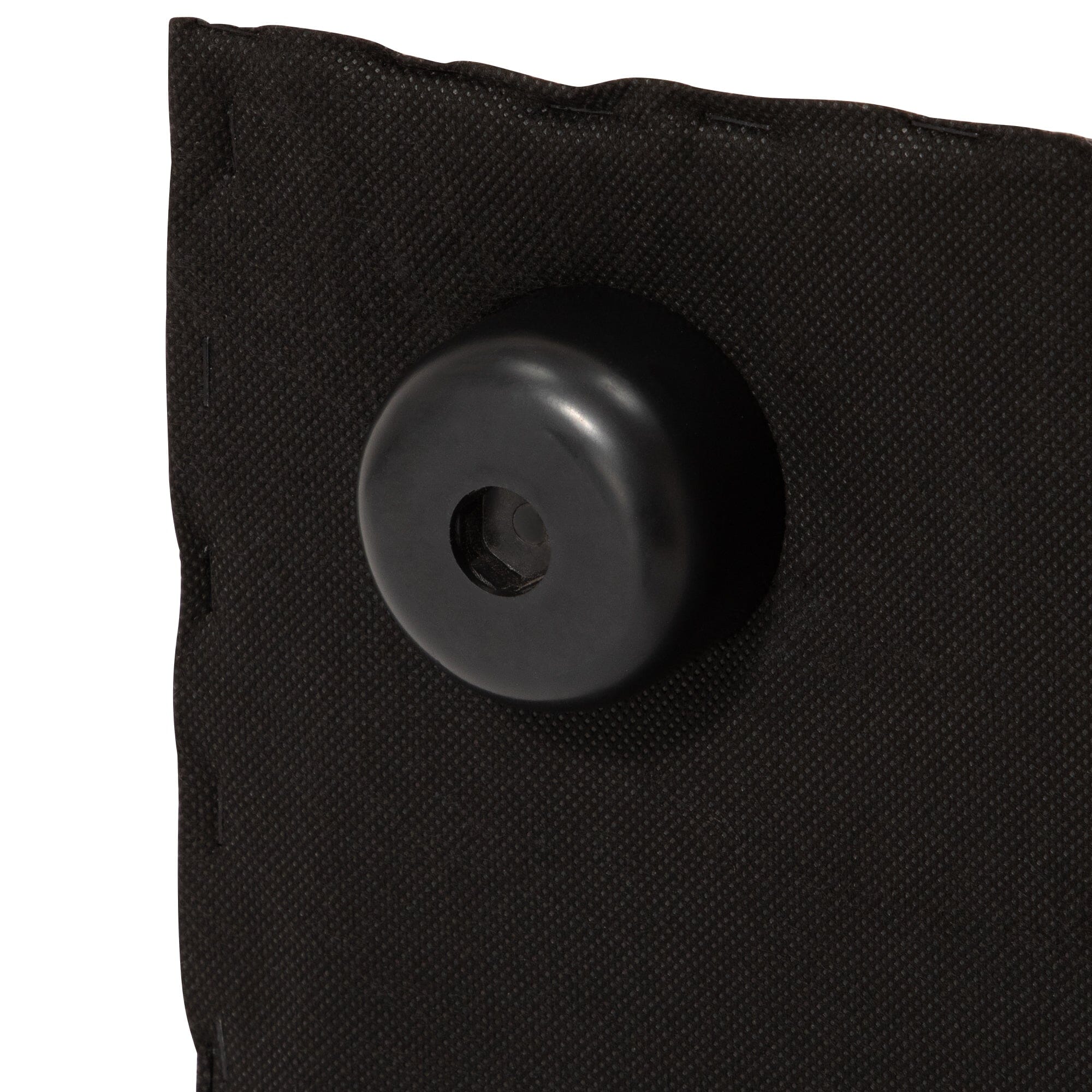 Puffy Sofa Arm R White W795×D795×H630