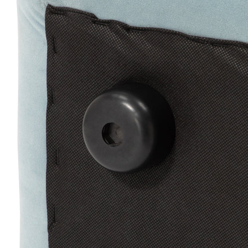 Puffy Sofa Arm R Blue W795×D795×H630