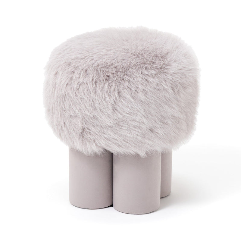 Moffy Stool Gray