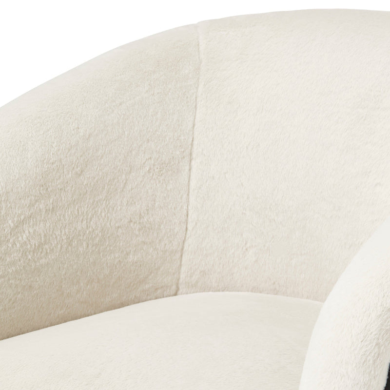 Persia Sofa Beige X Black W720×D730×H730