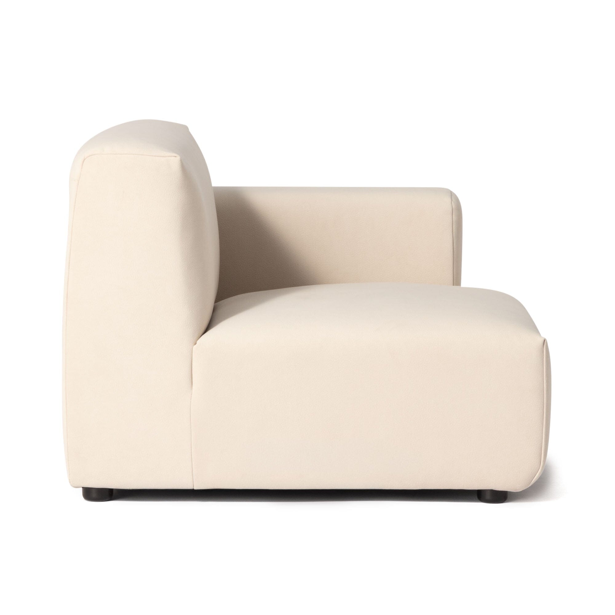 Aurea Sofa Arm L Beige
