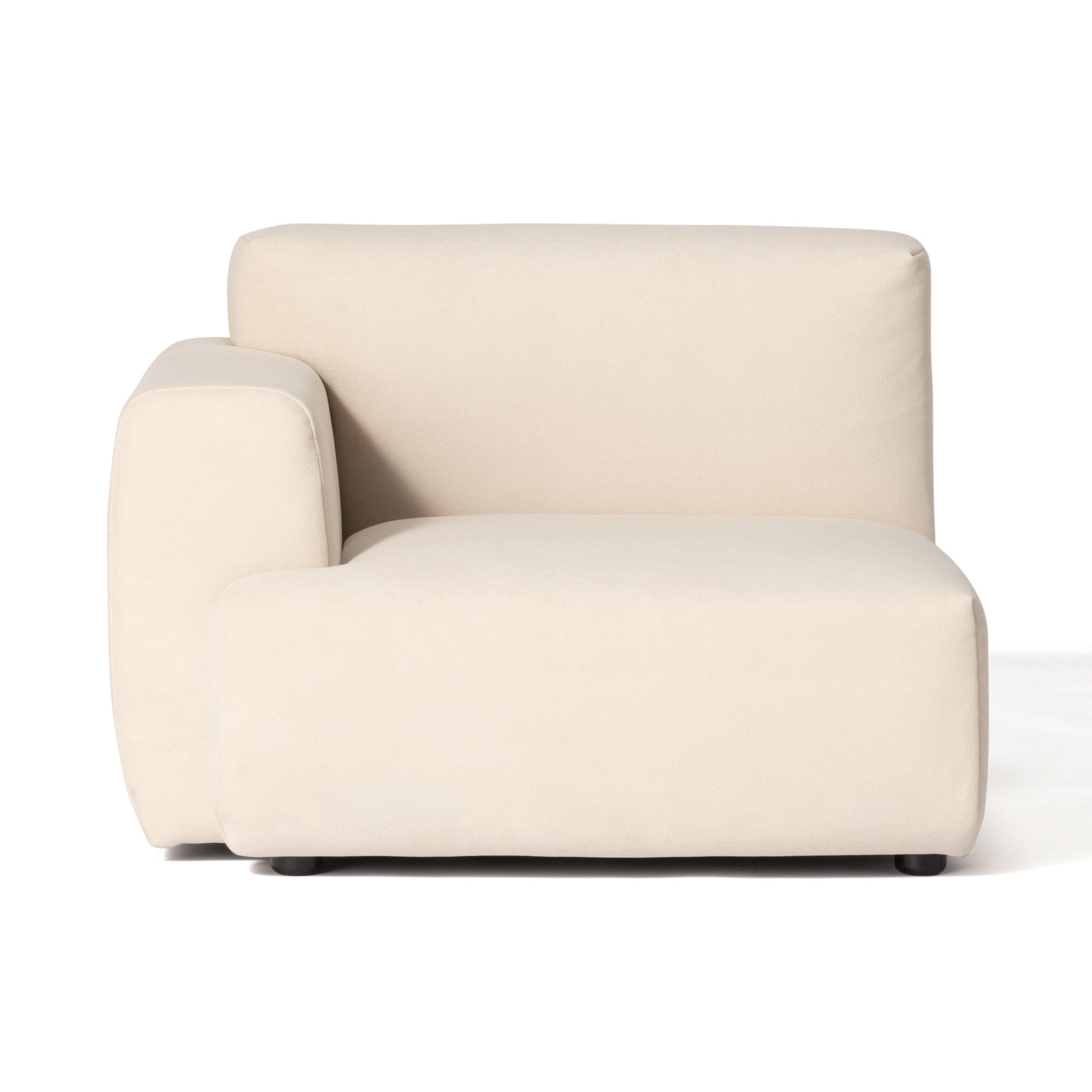 Aurea Sofa Arm R Beige