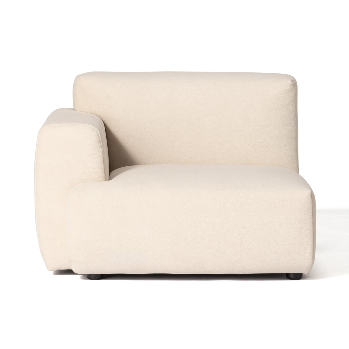 Aurea Sofa Arm R Beige