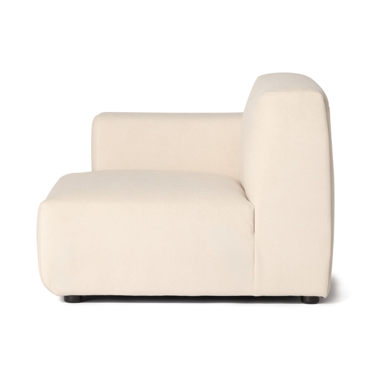 Aurea Sofa Arm R Beige
