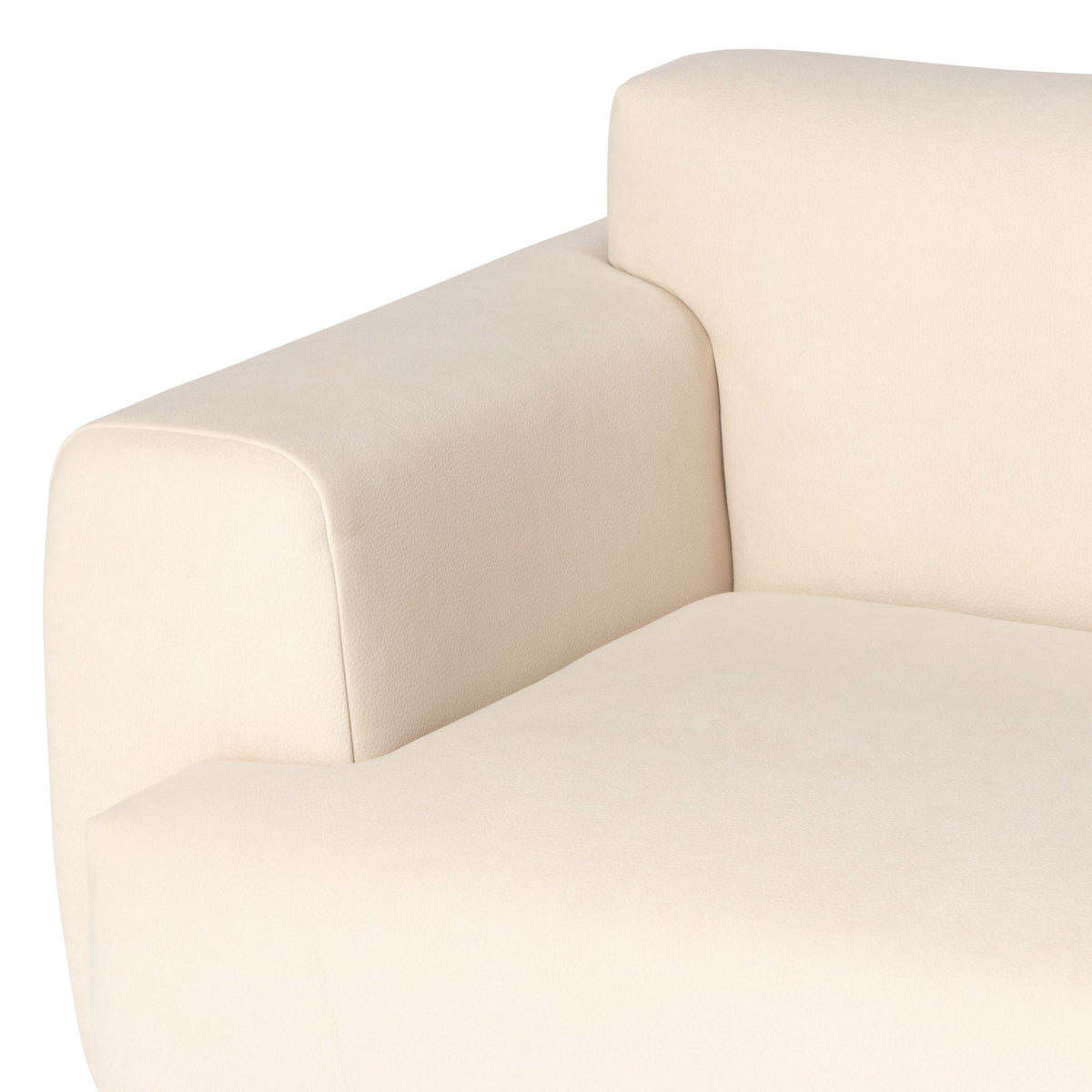 Aurea Sofa Arm R Beige