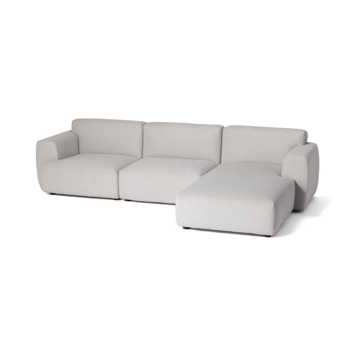 Aurea Sofa Arm L  Gray
