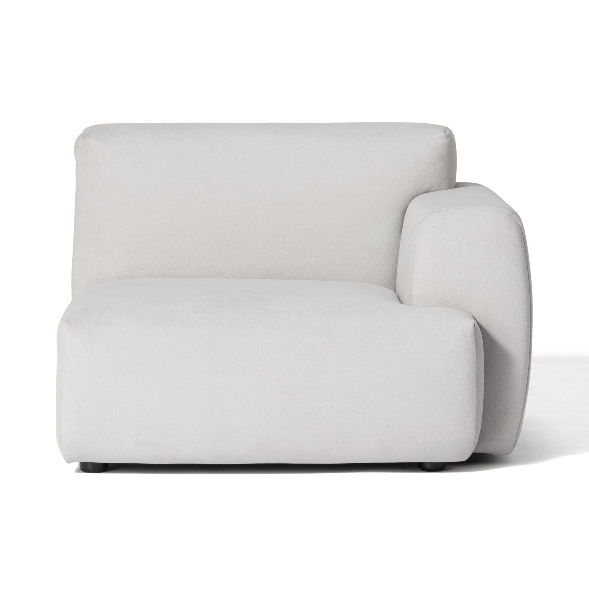 Aurea Sofa Arm L  Gray