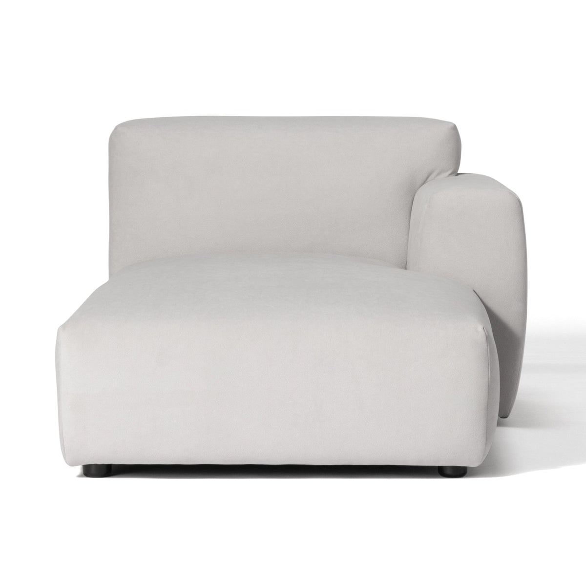 Aurea Couch L  Gray