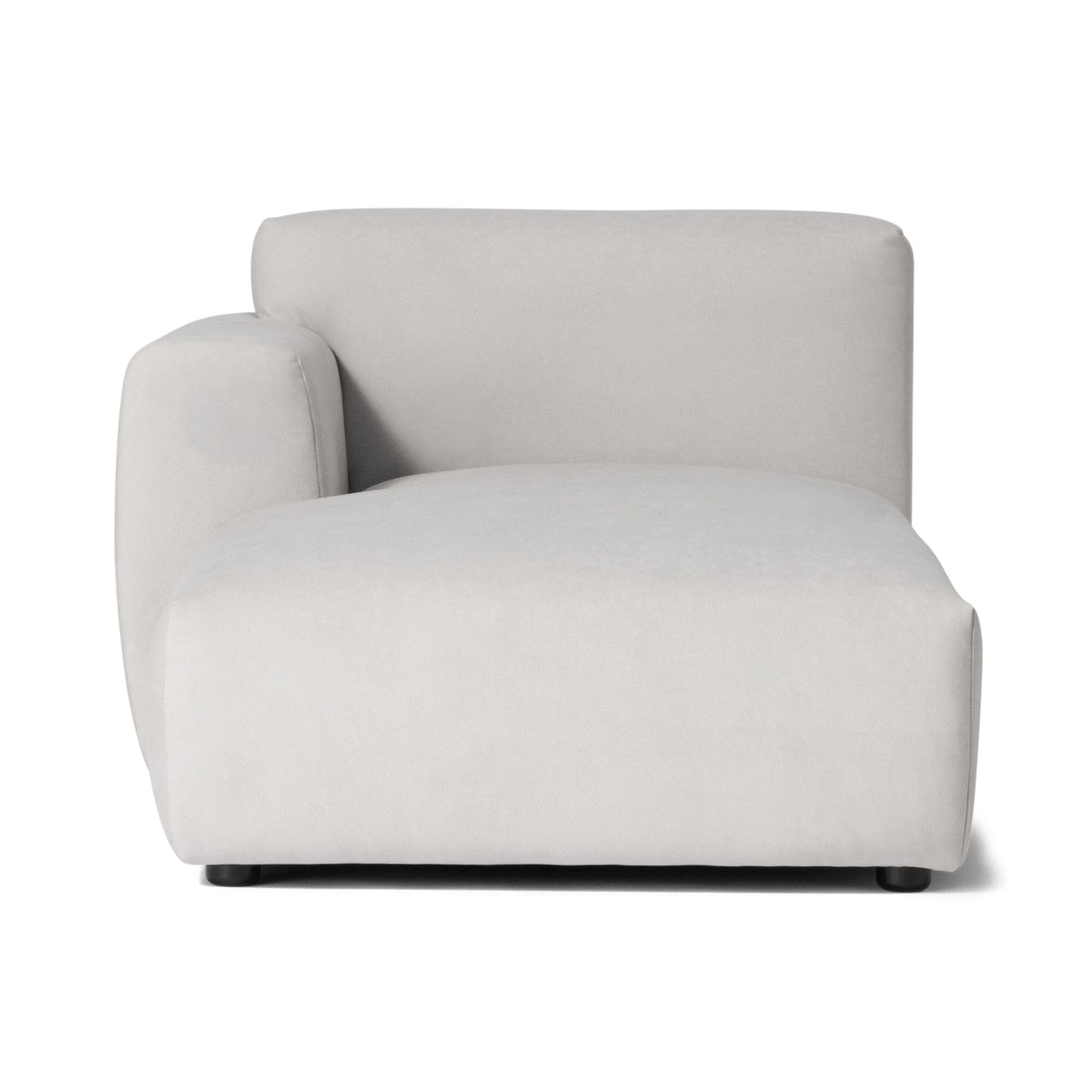 Aurea Couch R  Gray