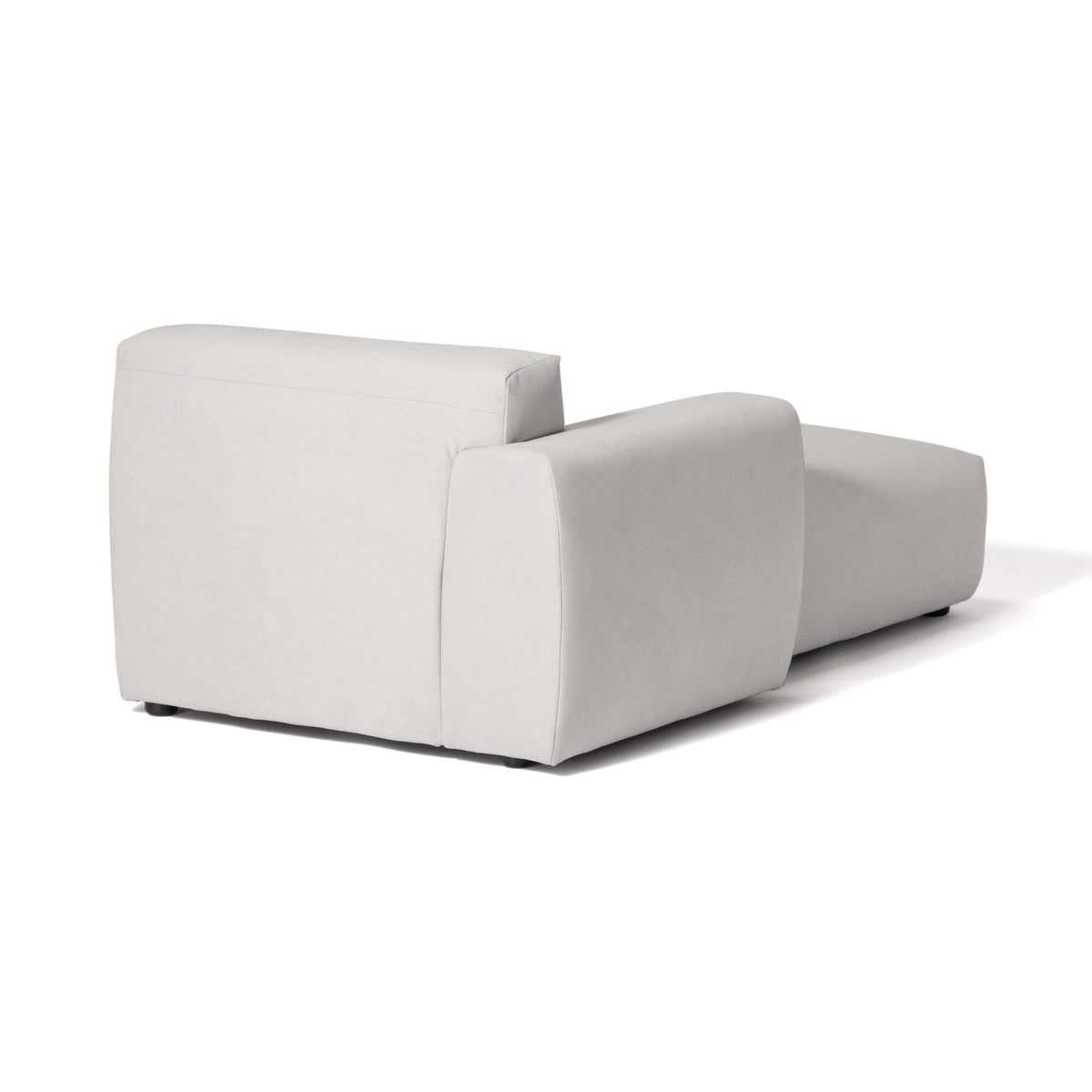 Aurea Couch R  Gray