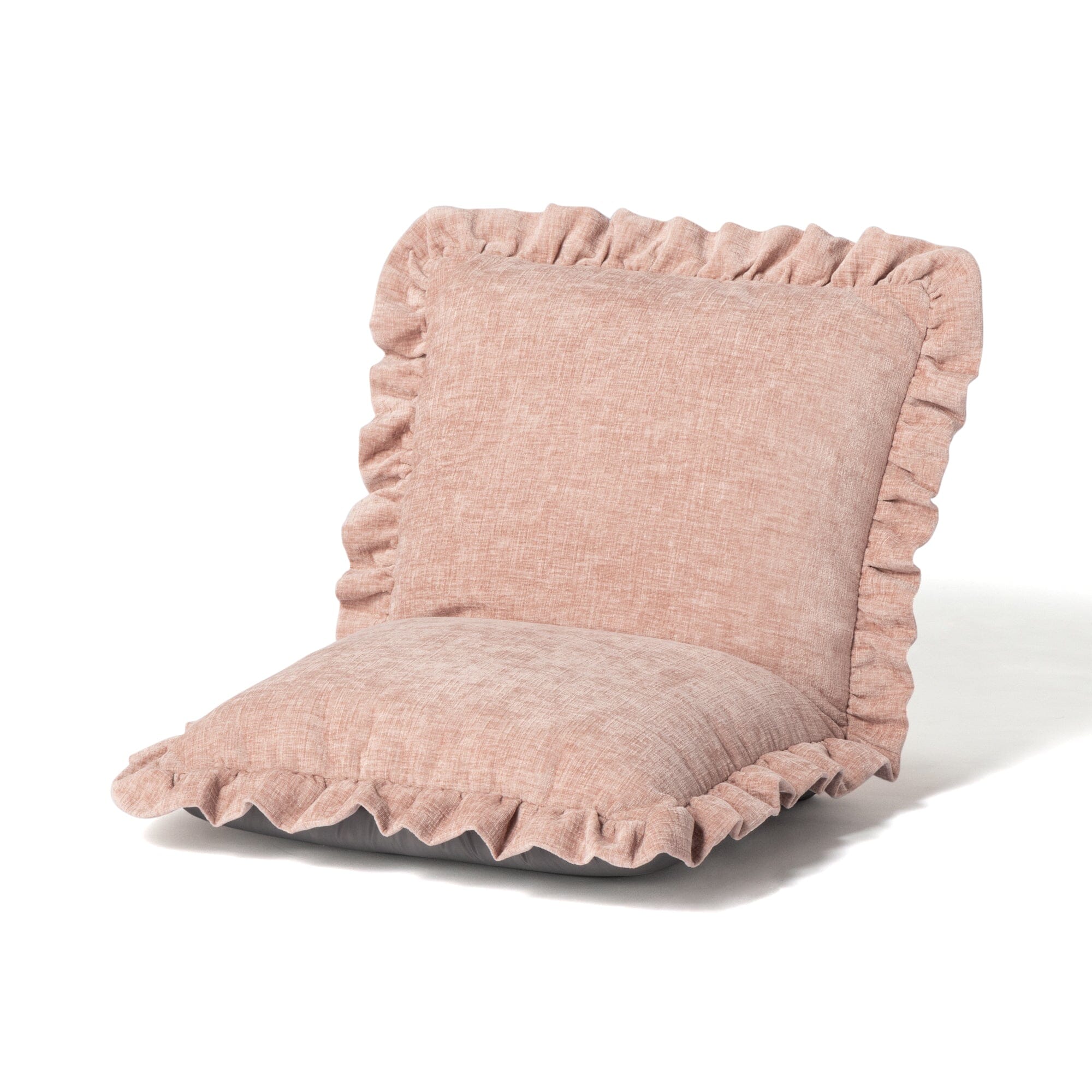 Grace Floor Chair S Pink