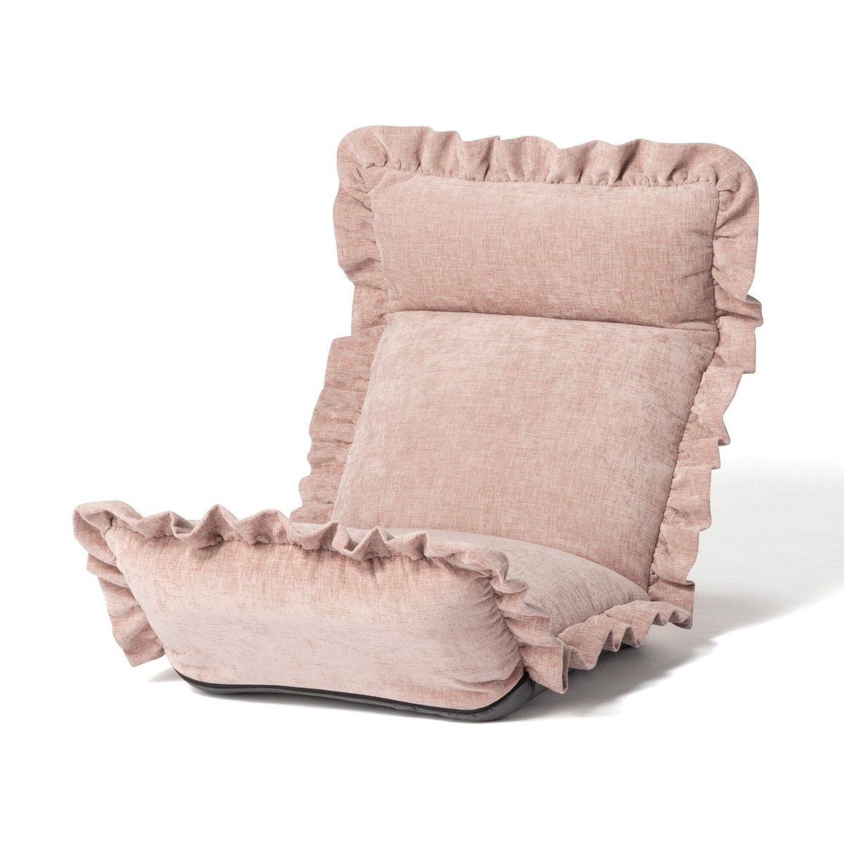 Grace Floor Chair High Back Pink