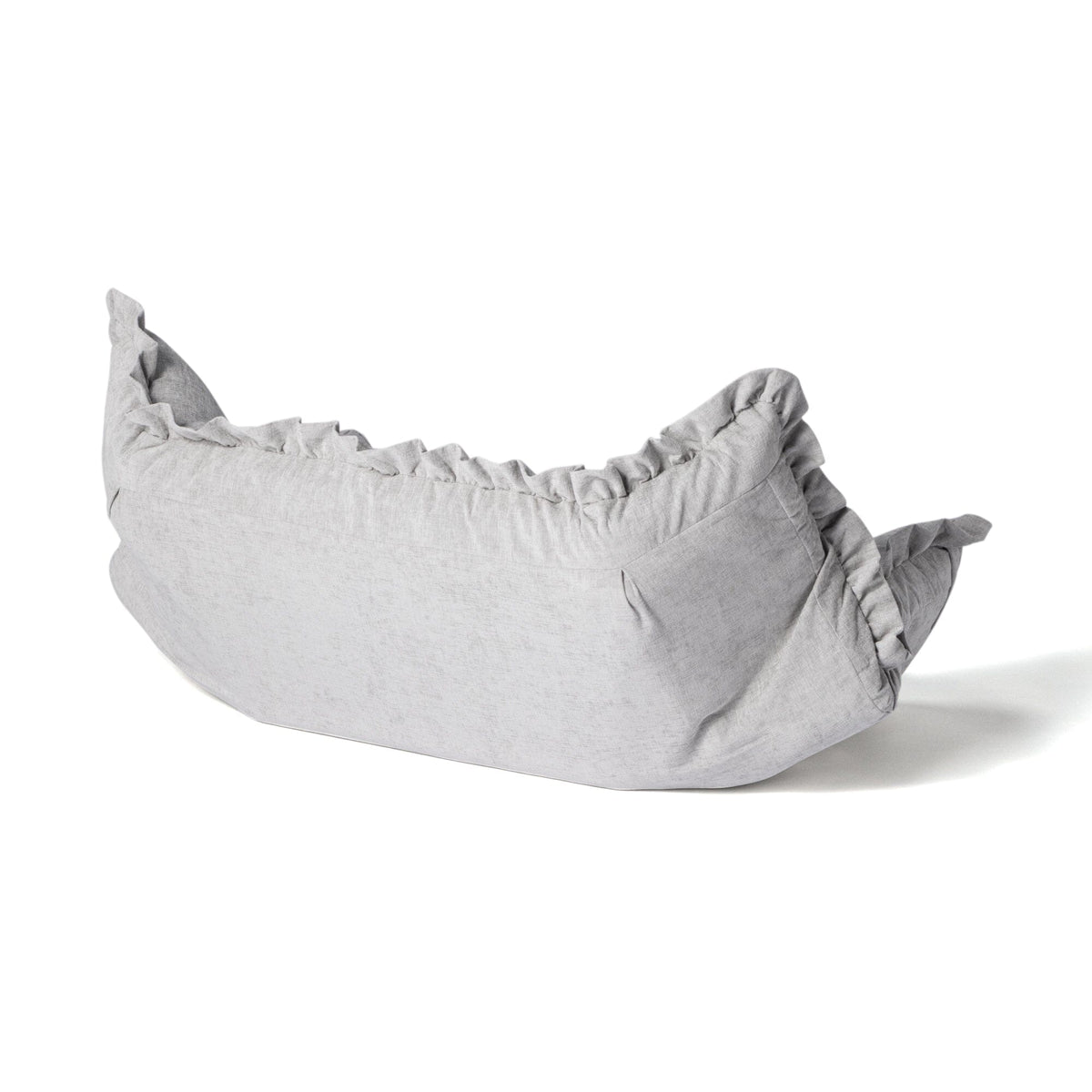 Grace Floor Sofa 2S Gray