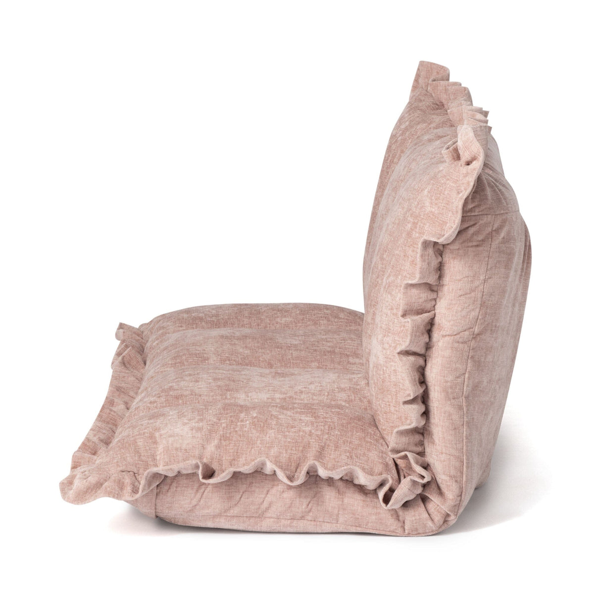 Grace Floor Sofa 2S Pink