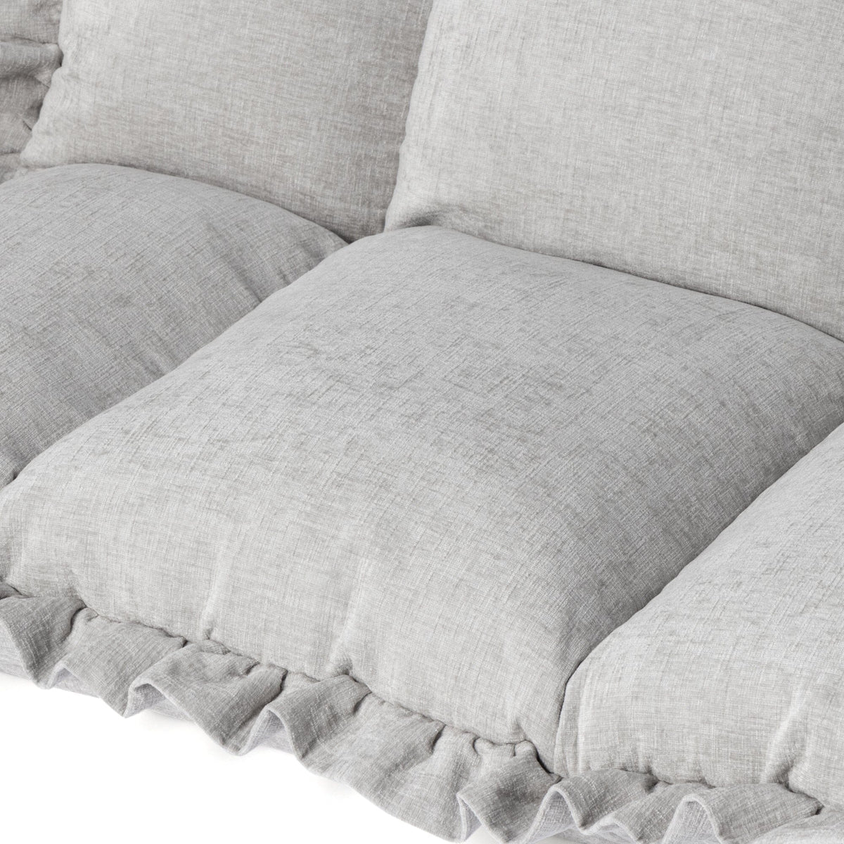 Grace Floor Sofa 1S Gray