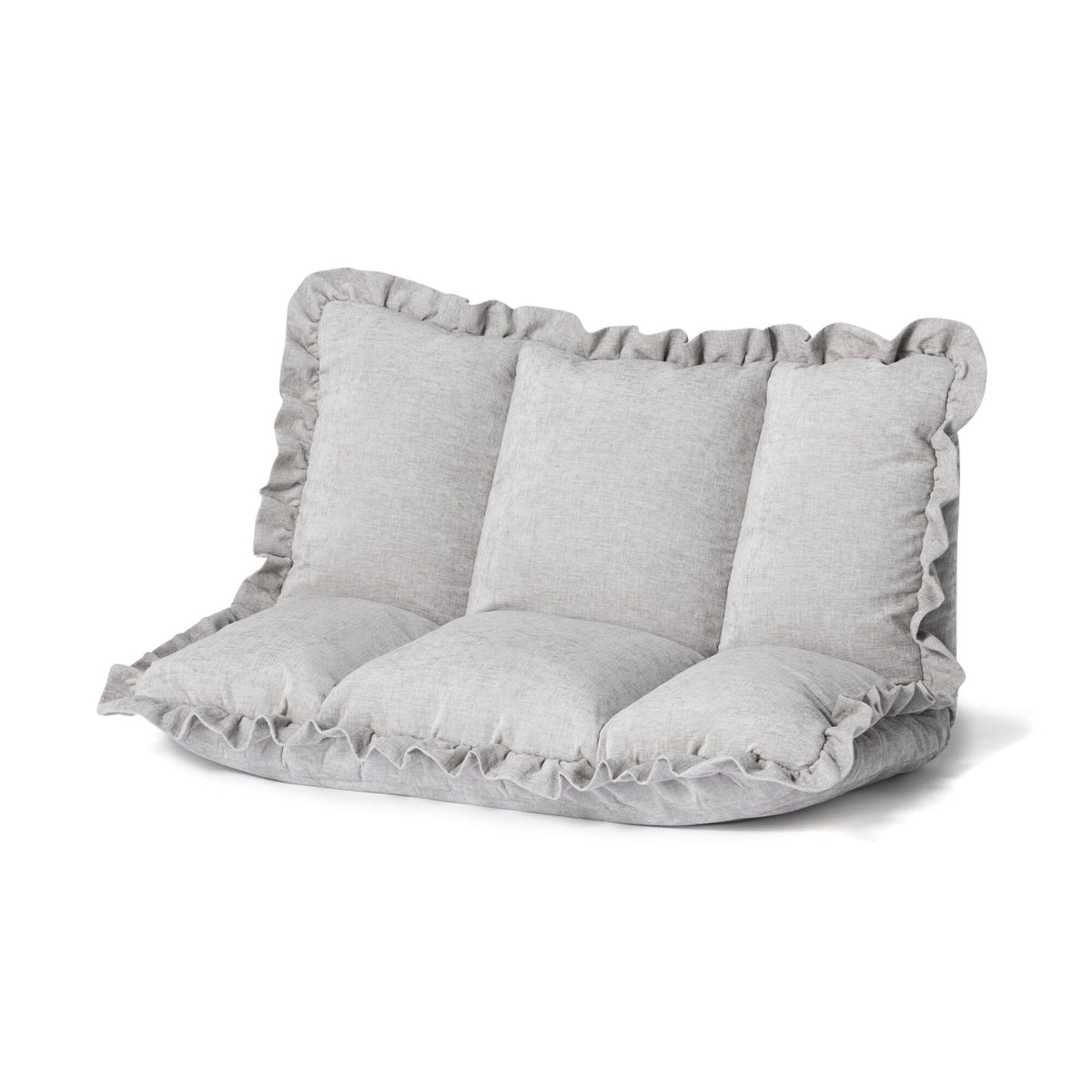 Grace Floor Sofa 1S Gray