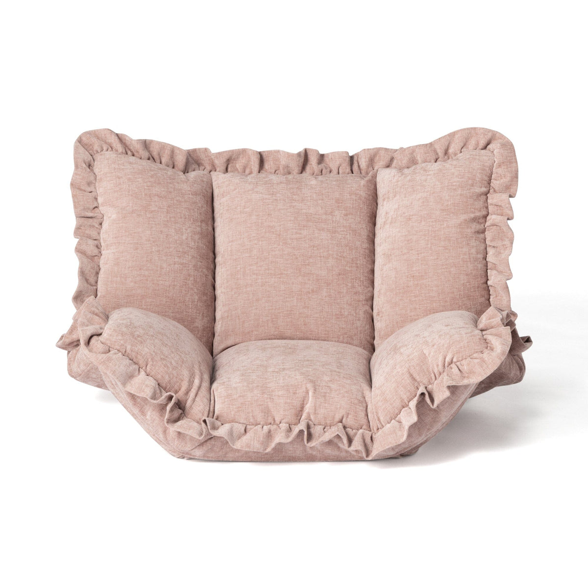 Grace Floor Sofa 1S Pink