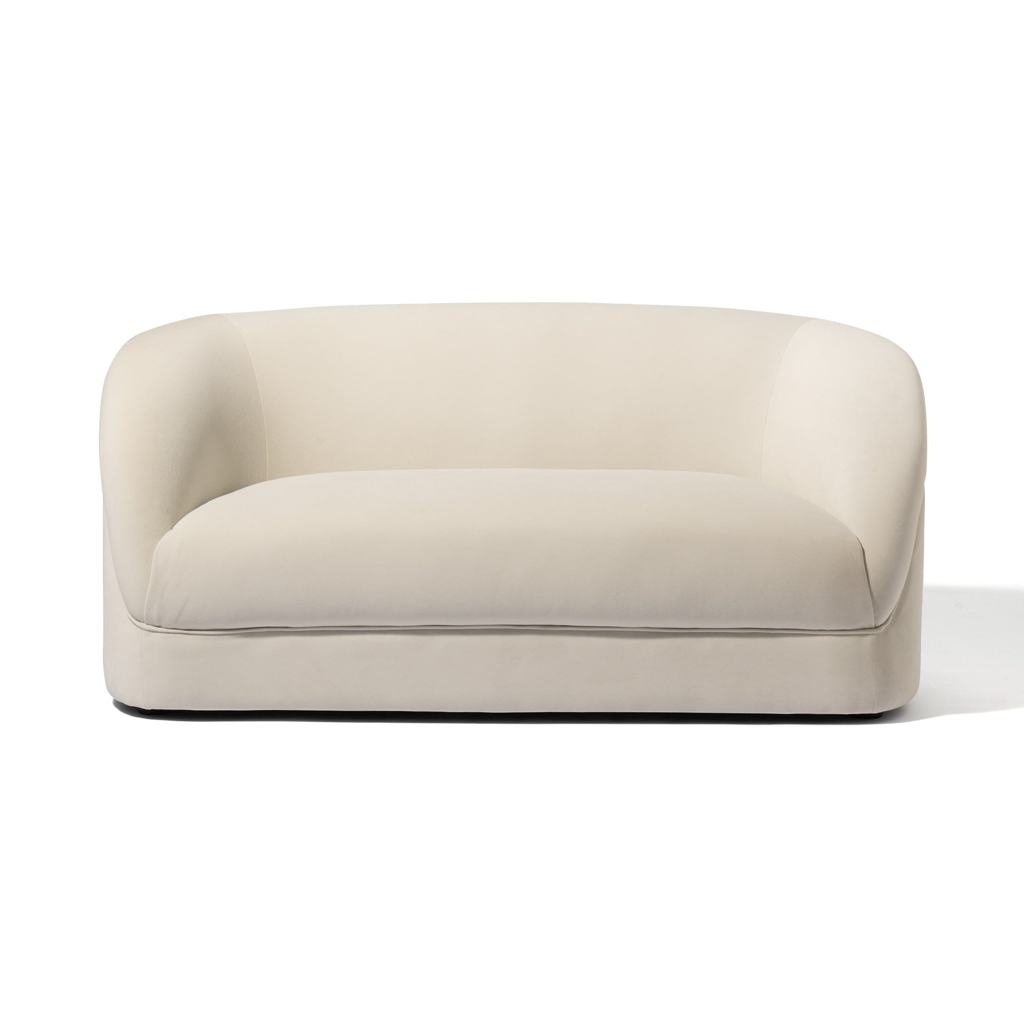 Lunoa Sofa 2S White