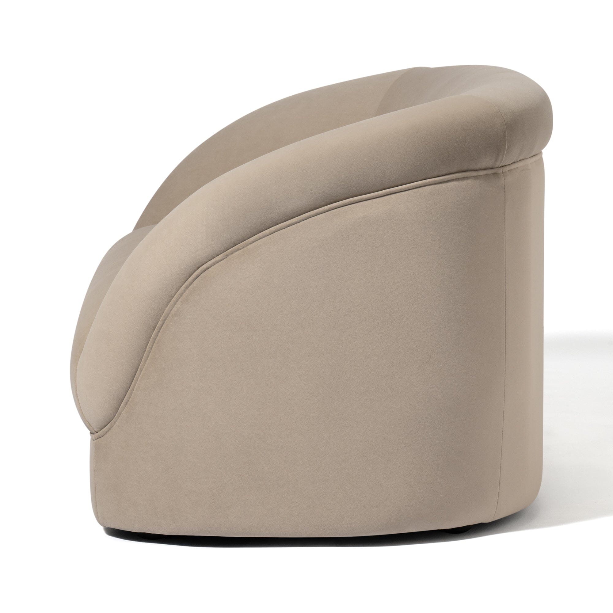 Lunoa Sofa 2S Beige