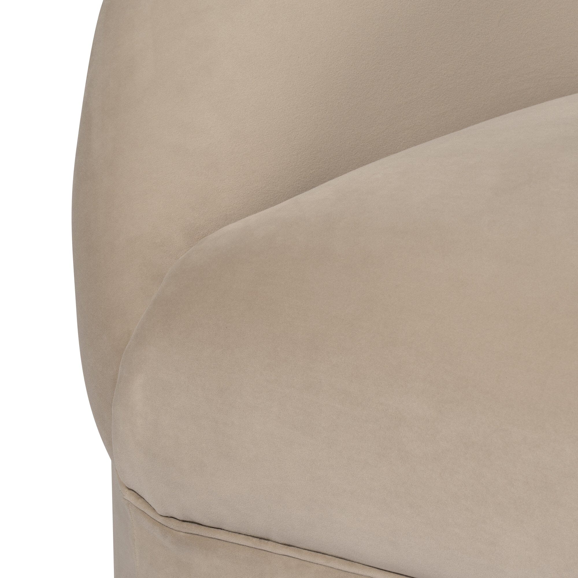 Lunoa Sofa 2S Beige