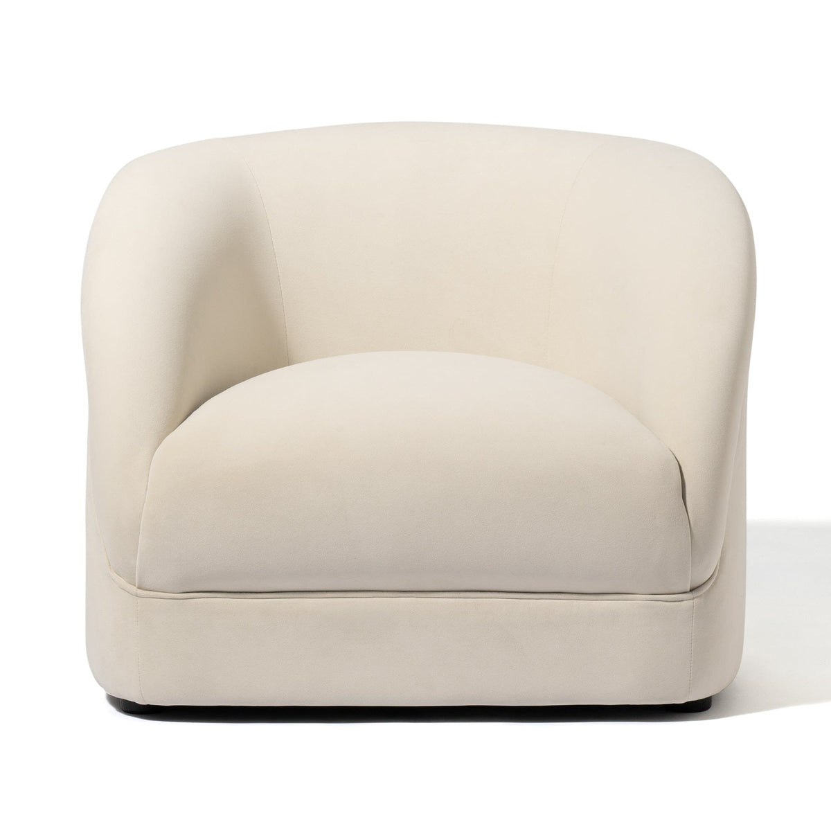 Lunoa Sofa 1S White