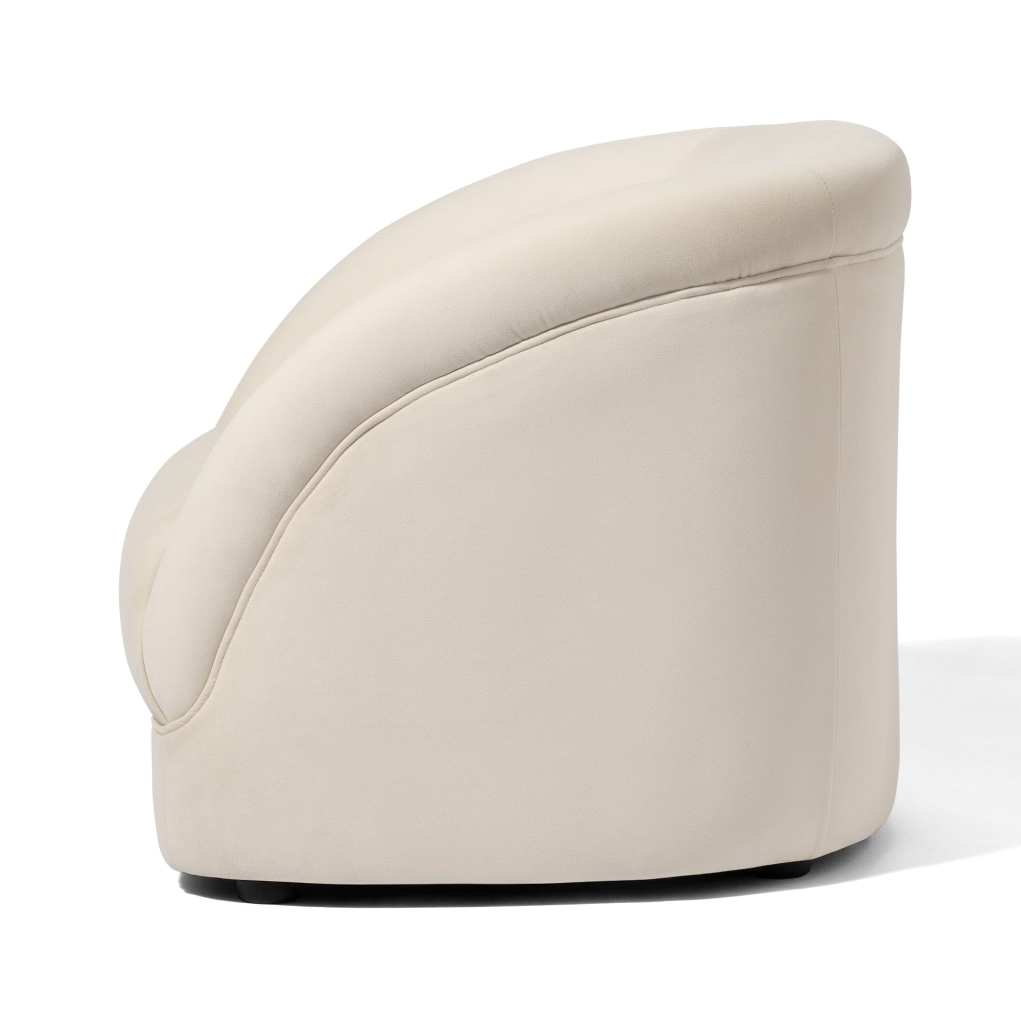 Lunoa Sofa 1S White