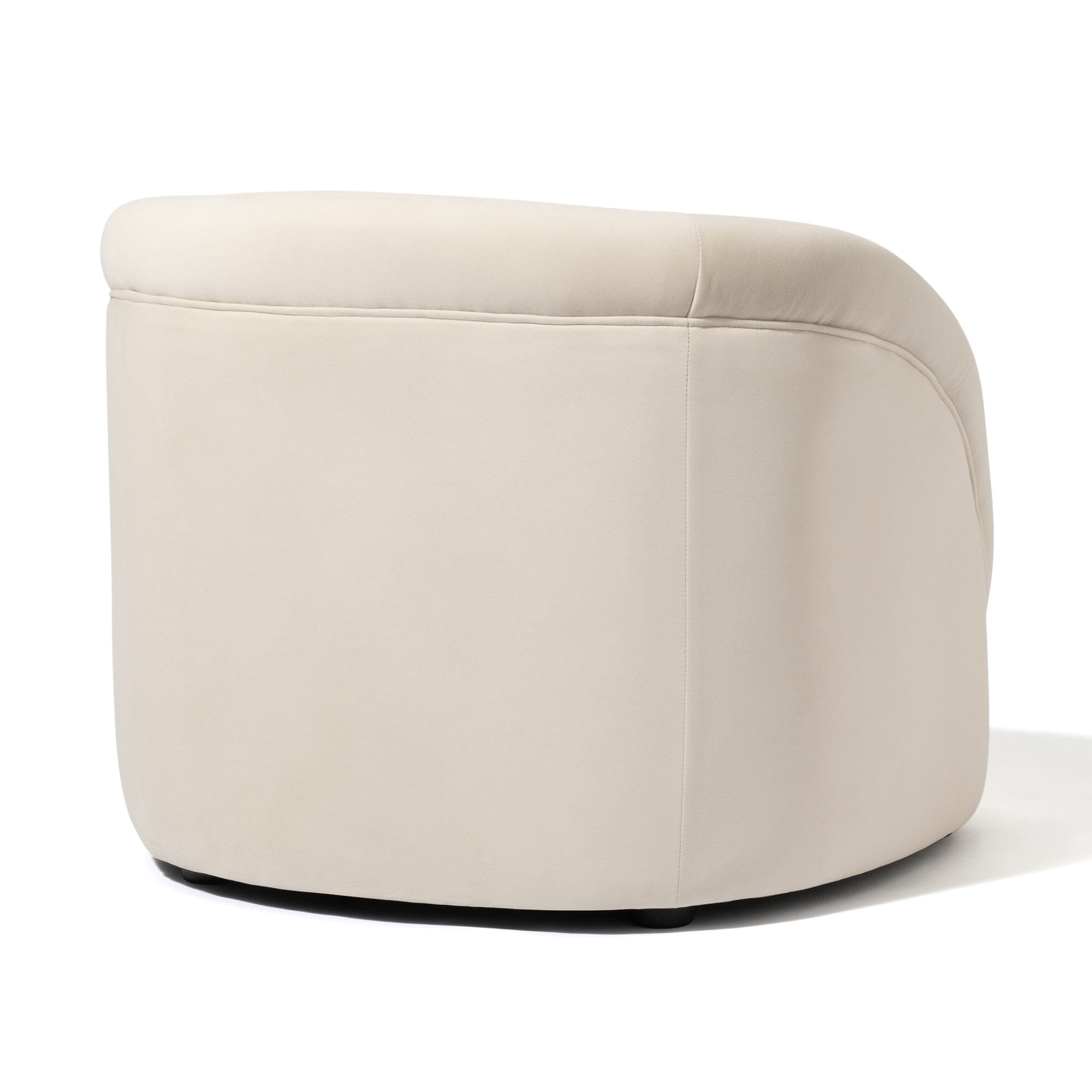 Lunoa Sofa 1S White