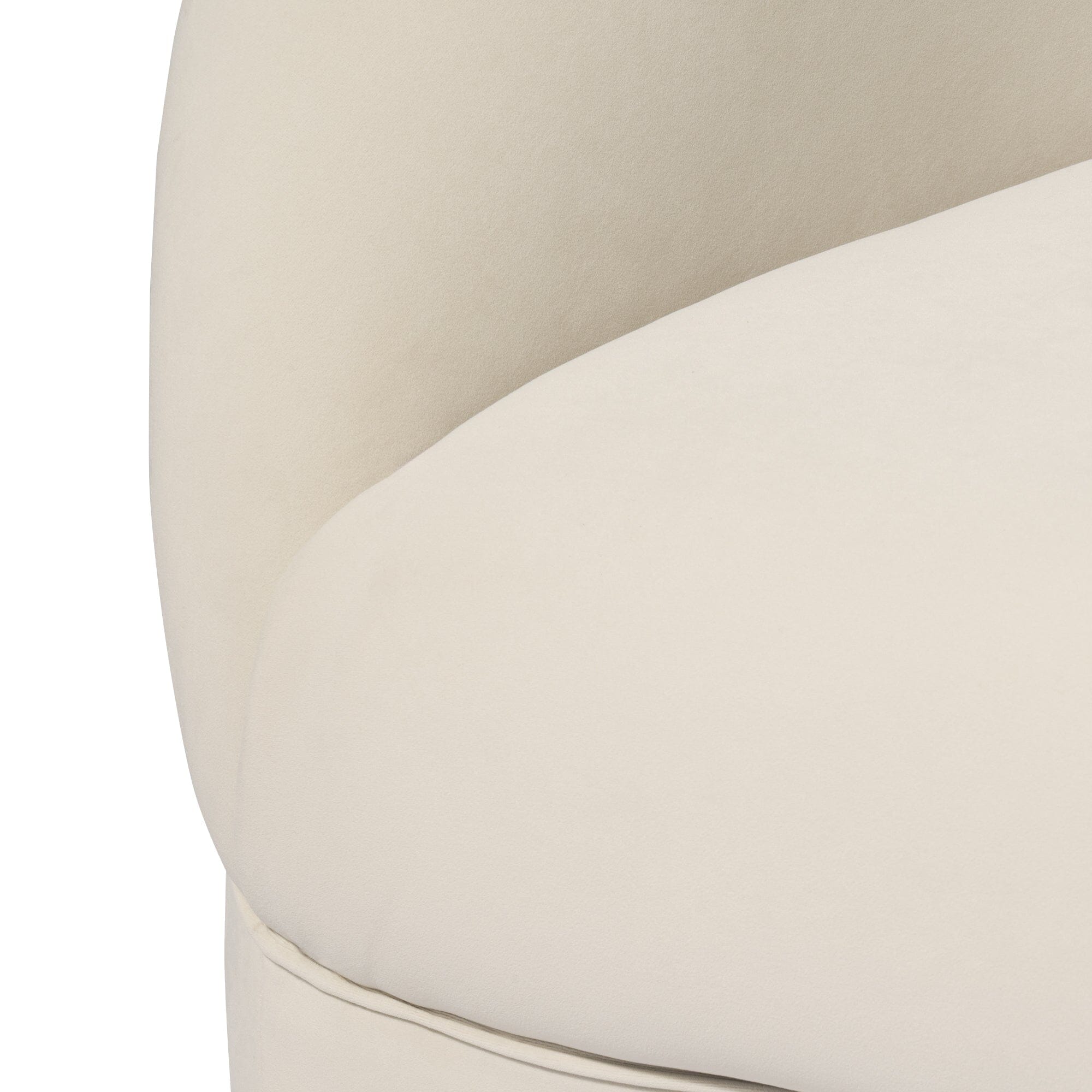 Lunoa Sofa 1S White