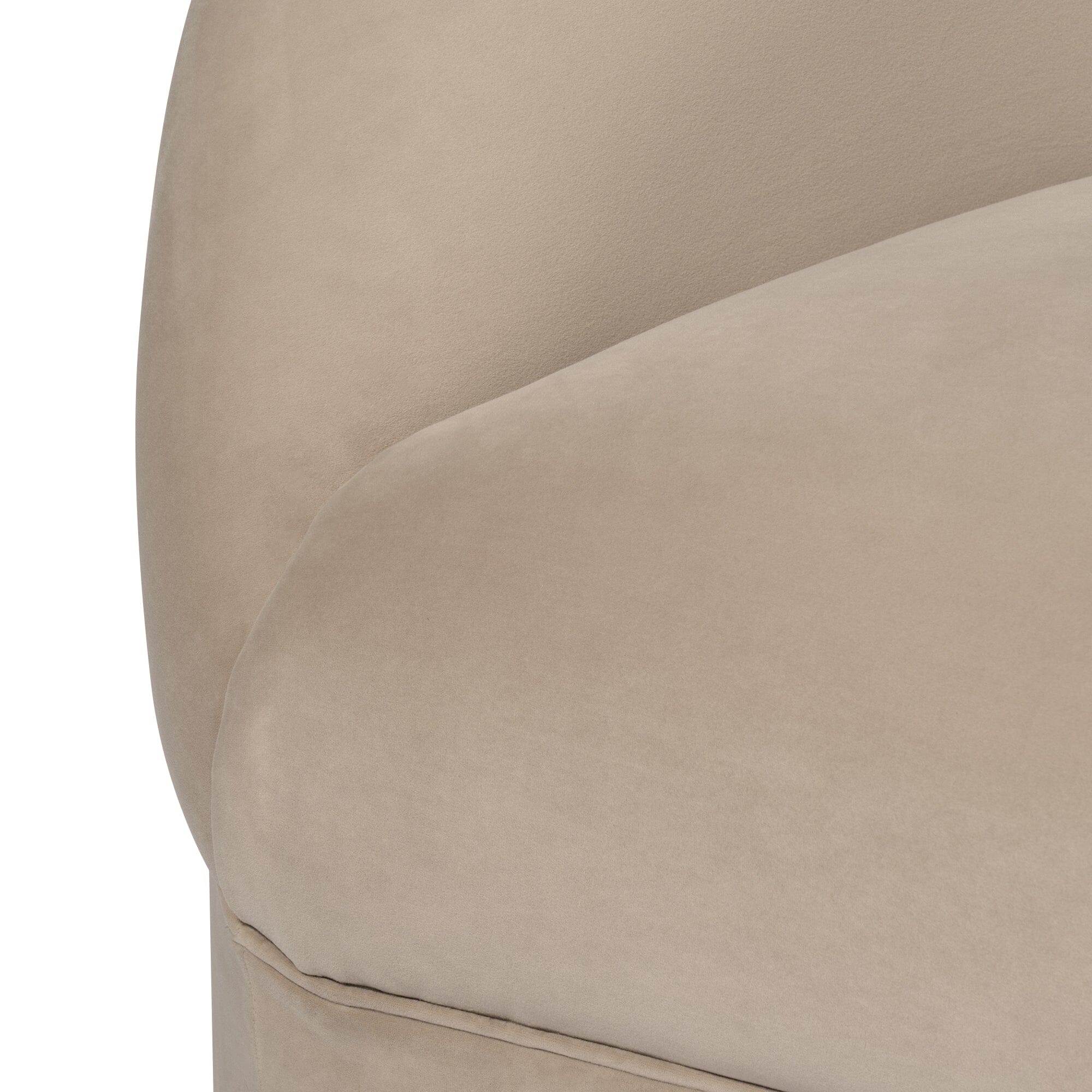 Lunoa Sofa 1S Beige
