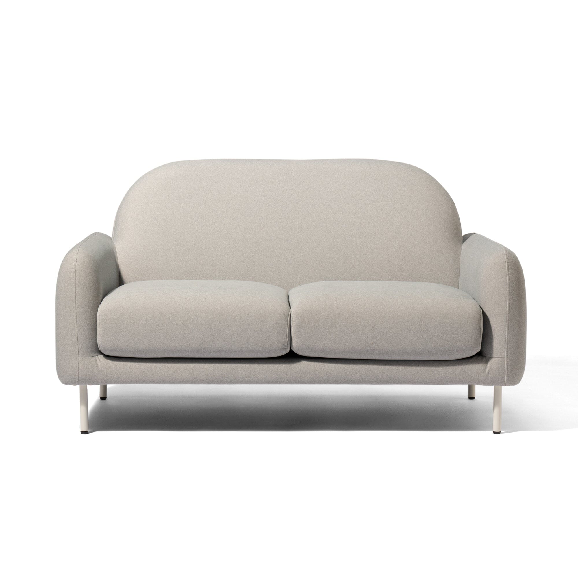 Herme Sofa 2S  Gray (W1310)