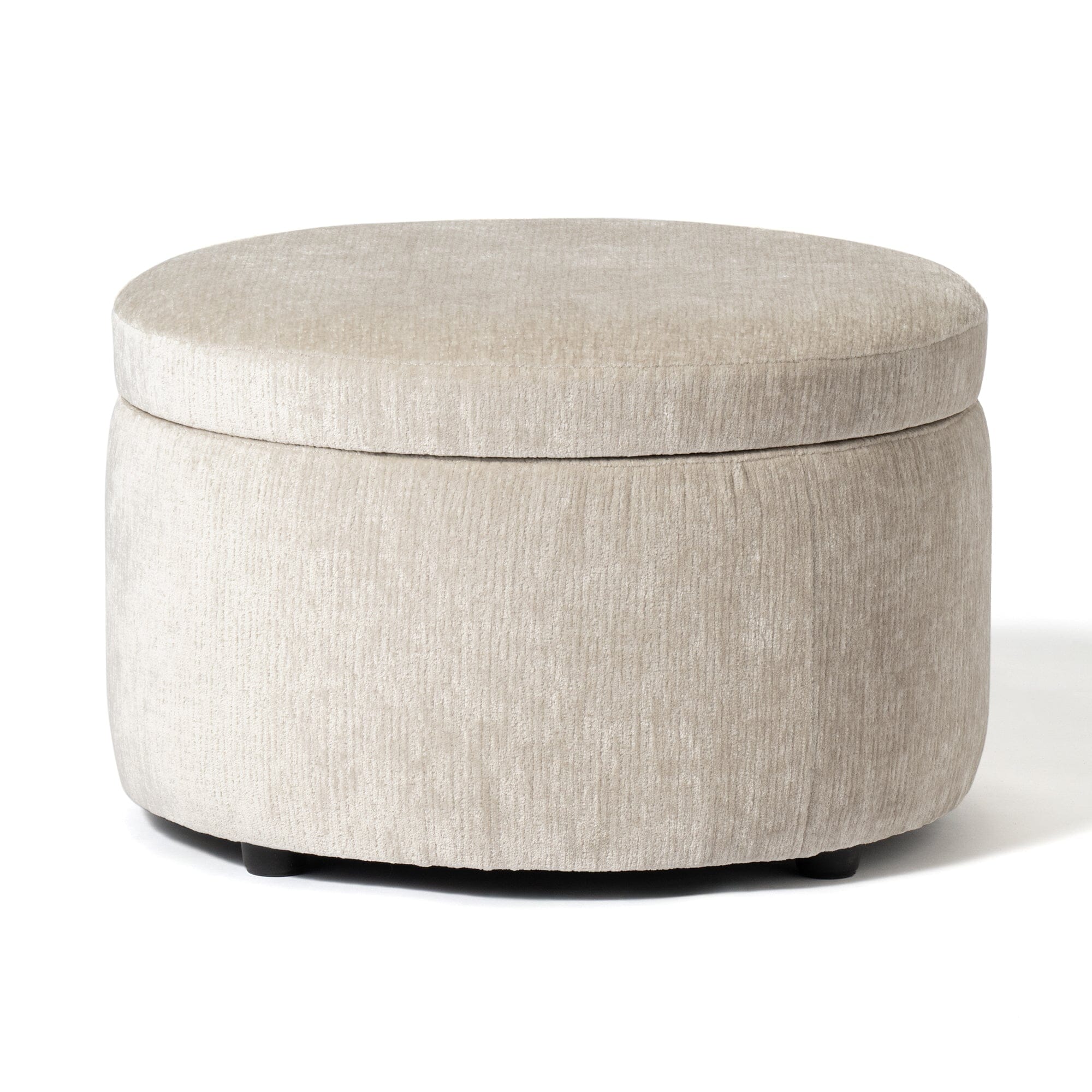 Verna Ottoman  Beige (W560)