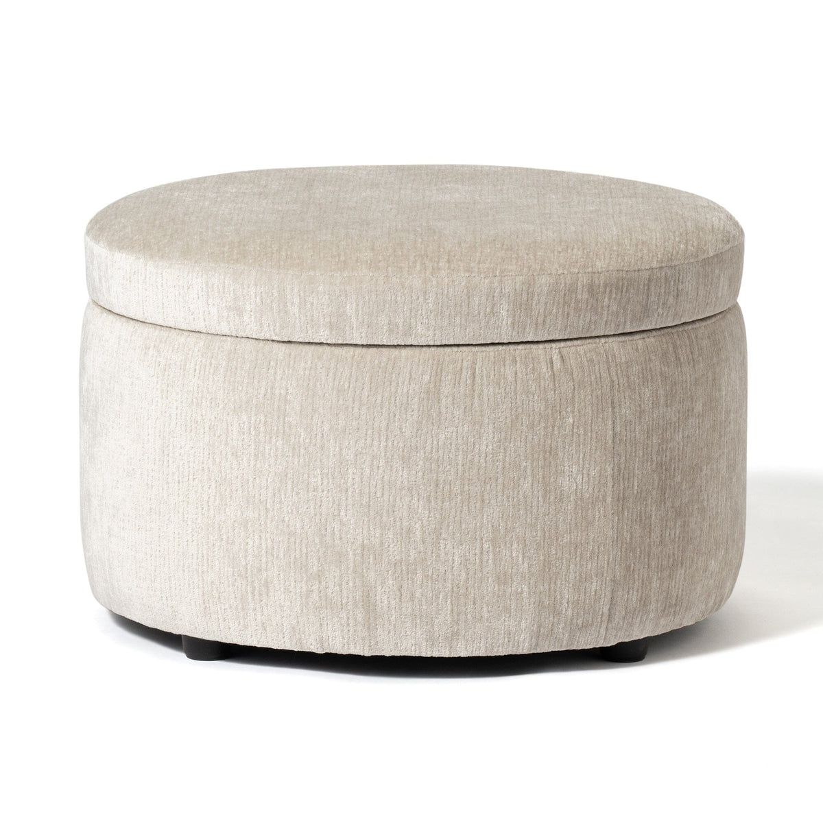 Verna Ottoman  Beige (W560)
