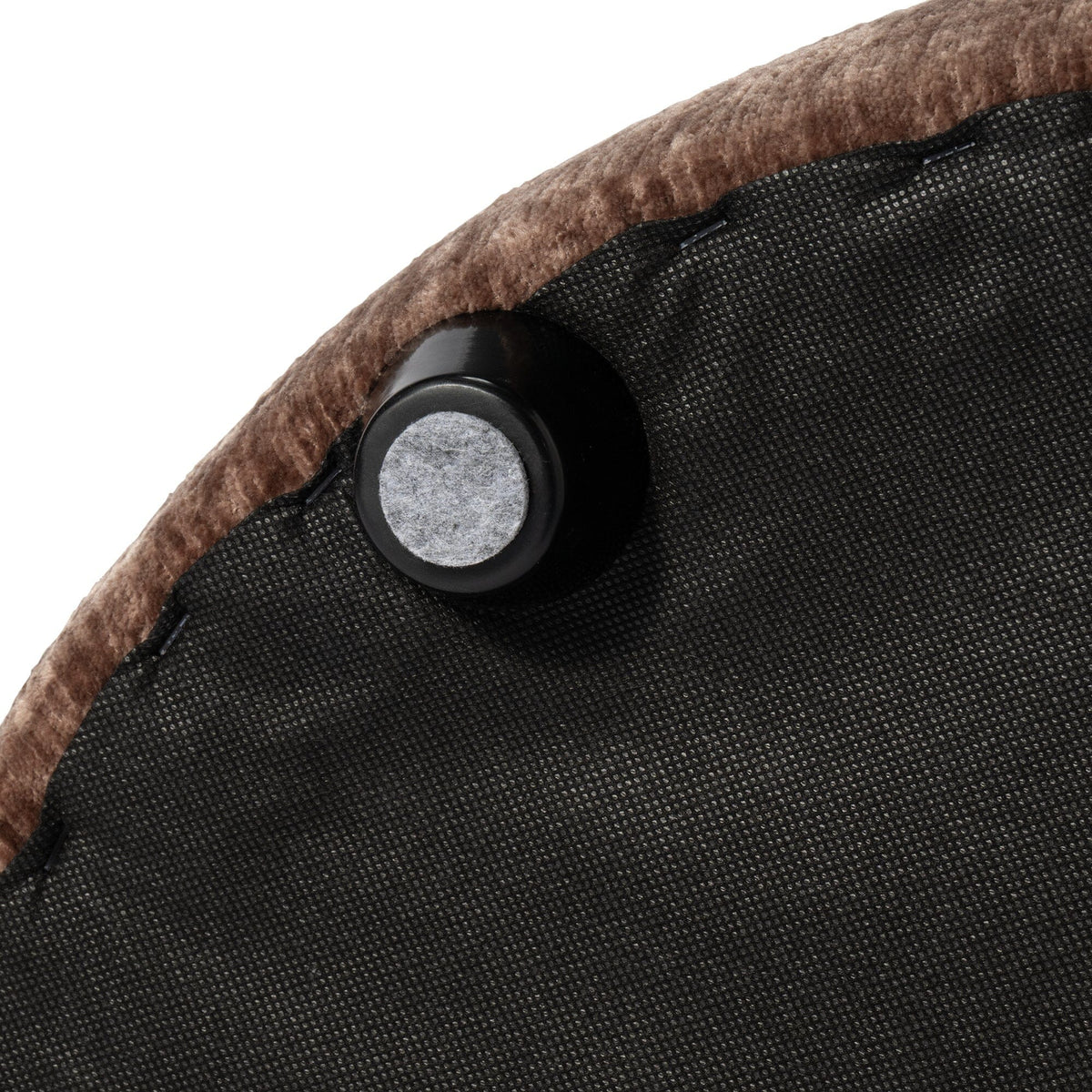 Verna Ottoman Brown (W560)