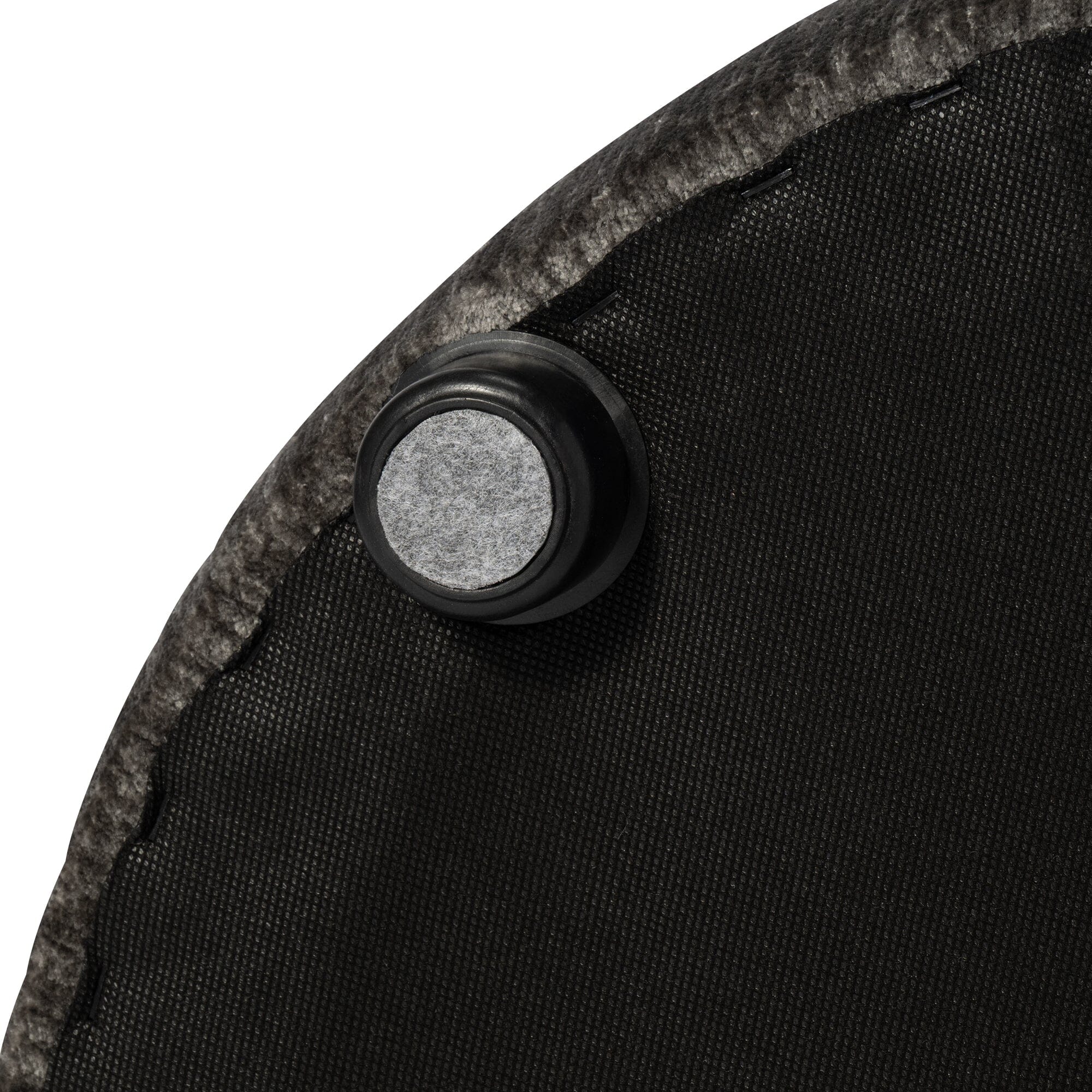 Verna Ottoman Dark Gray (W560)