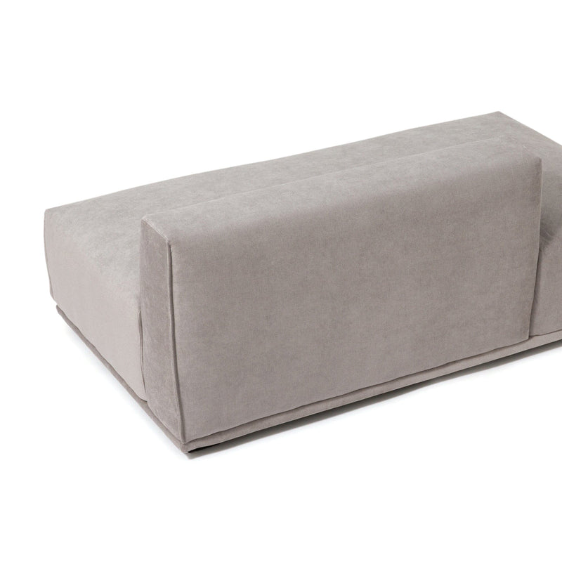 Mehne Sofa Right Light Gray (W1460 × D810 × H580)