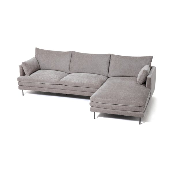 Large Sofa R W1770×D930×H880 Gray