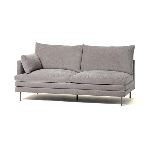 Large Sofa R W1770×D930×H880 Gray
