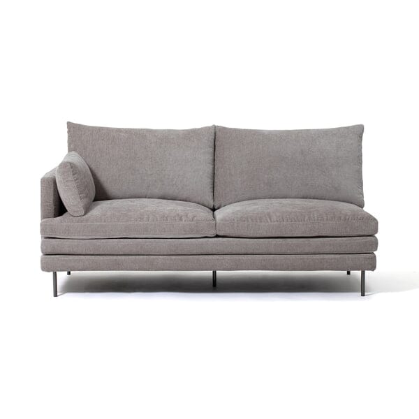 Large Sofa R W1770×D930×H880 Gray