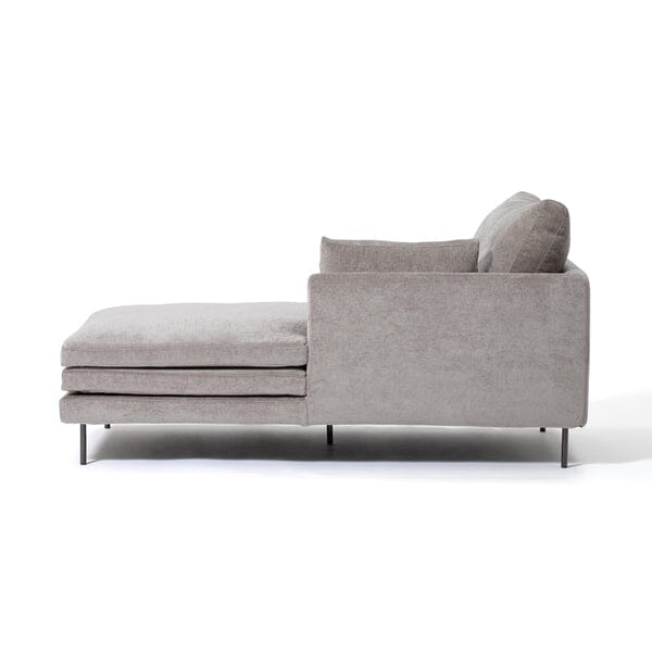 Large Couch R W920×D1700×H880 Gray