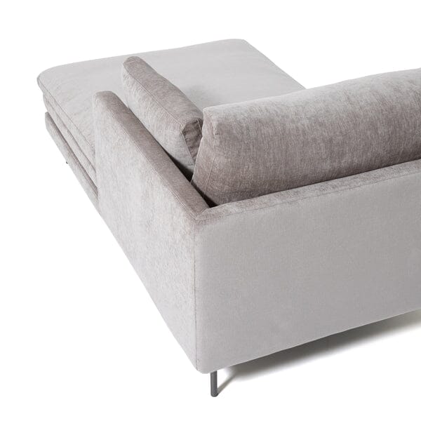 Large Couch R W920×D1700×H880 Gray