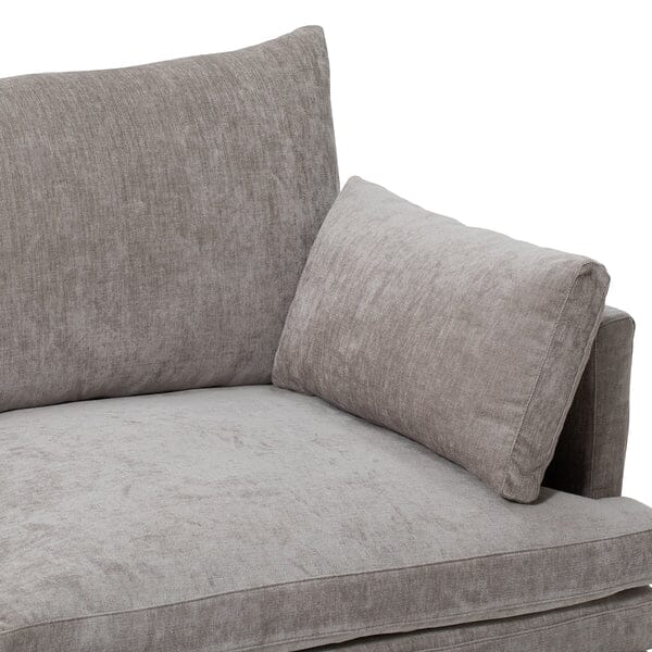 Large Couch R W920×D1700×H880 Gray