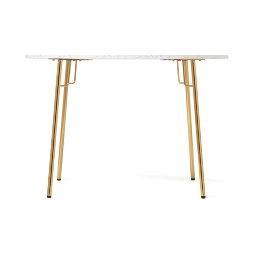 Belle Dining Table 2 Round 1100 × 1100 × 730