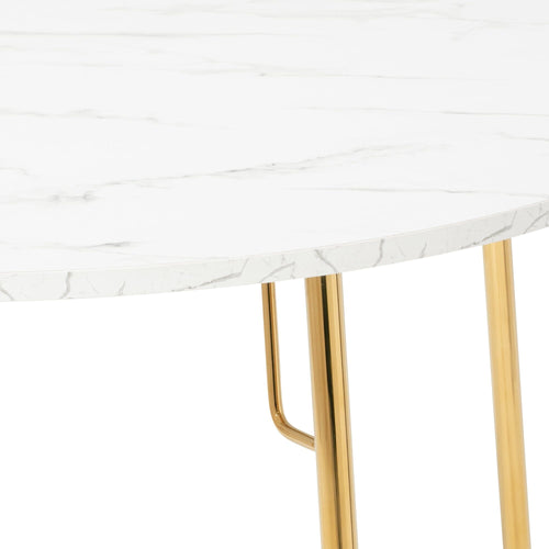 Belle Dining Table 2 Round 1100 × 1100 × 730