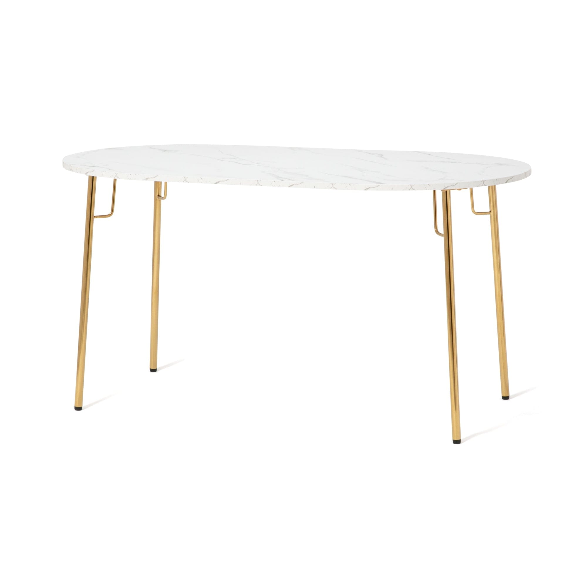 Belle Dining Table 1400 × 800 × 730 Oval