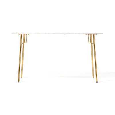 BELLE DINING TABLE 1400 × 800 × 730 OVAL