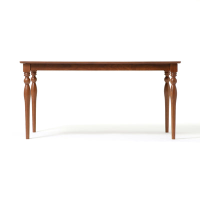 Arpa Dining Table 2 150 Brown (W1500×D800×H730)