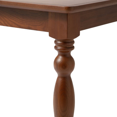 Arpa Dining Table 2 150 Brown (W1500×D800×H730)