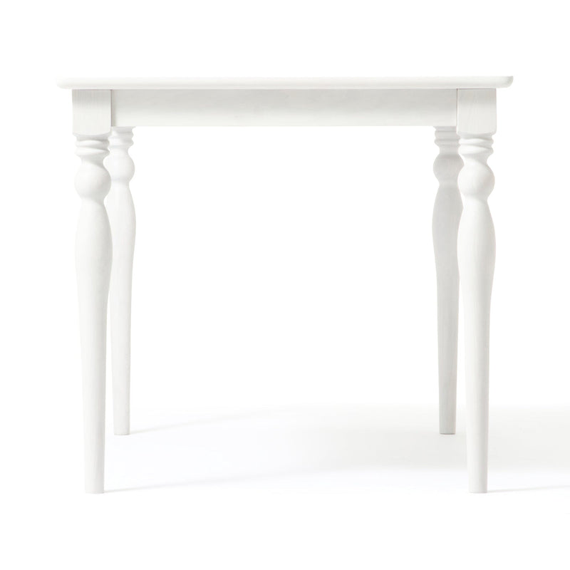 Arpa Dining Table 2 130 White (W1300×D800×H730)